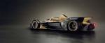 DS E-Tense FE 19 2018 года